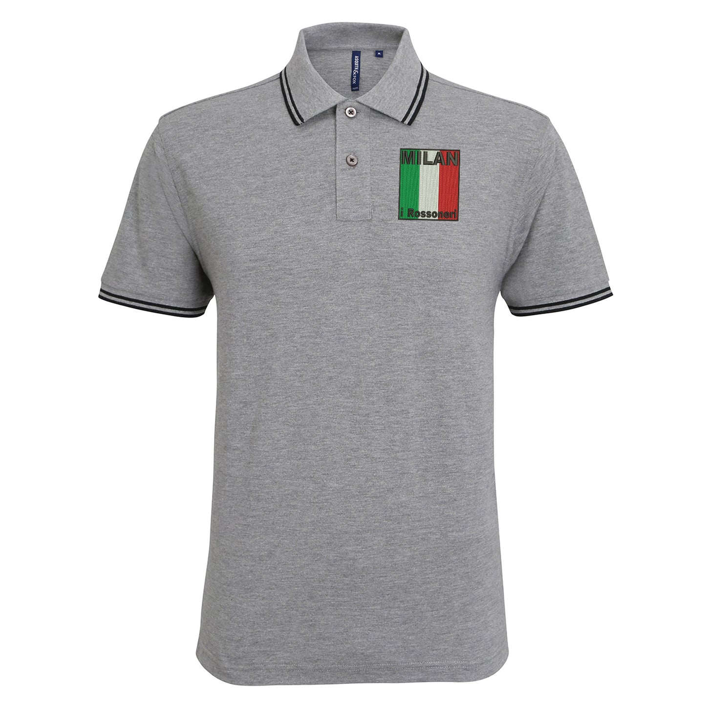 Milan I Rossoneri Polo Shirt