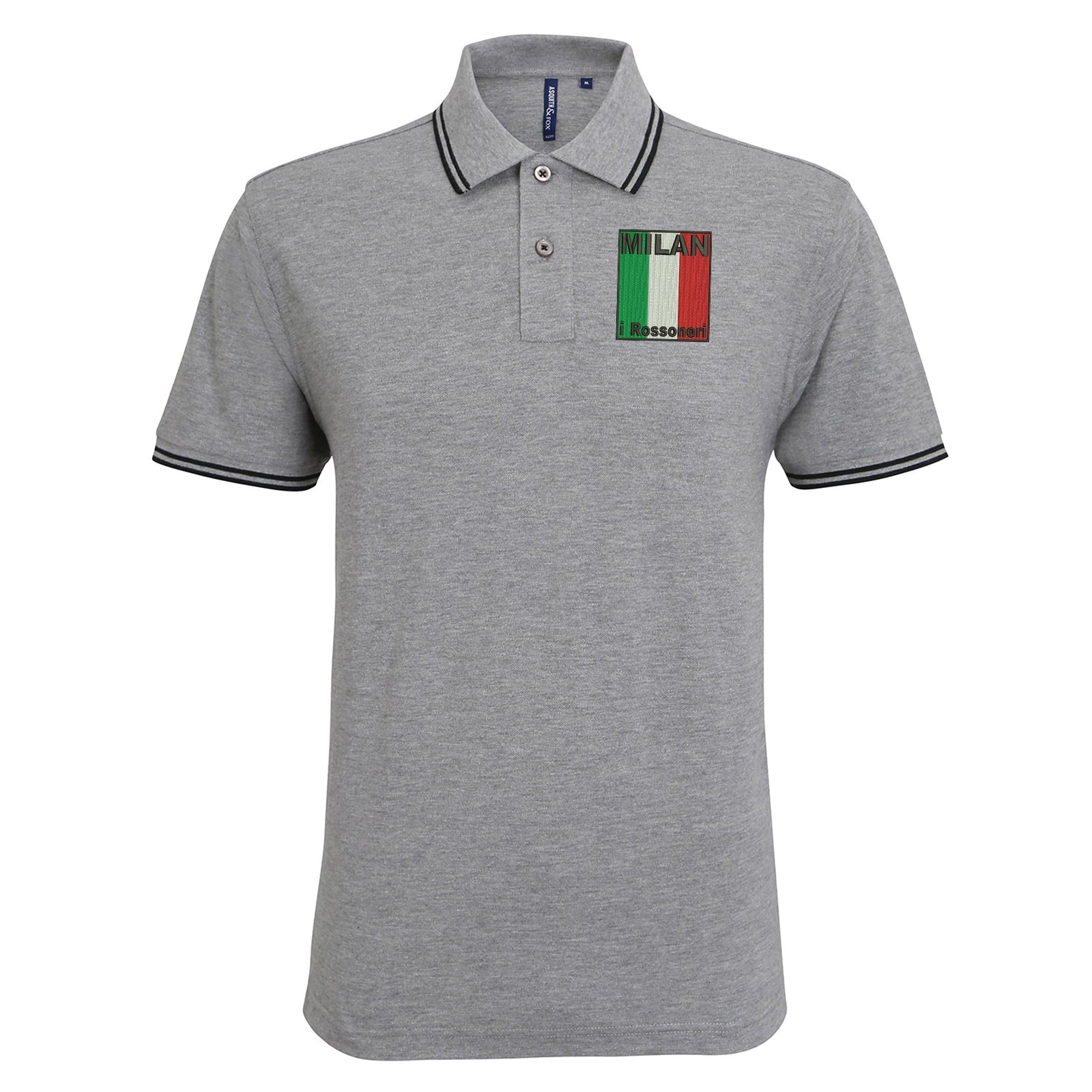Milan I Rossoneri Polo Shirt