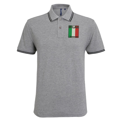 Milan I Rossoneri Polo Shirt