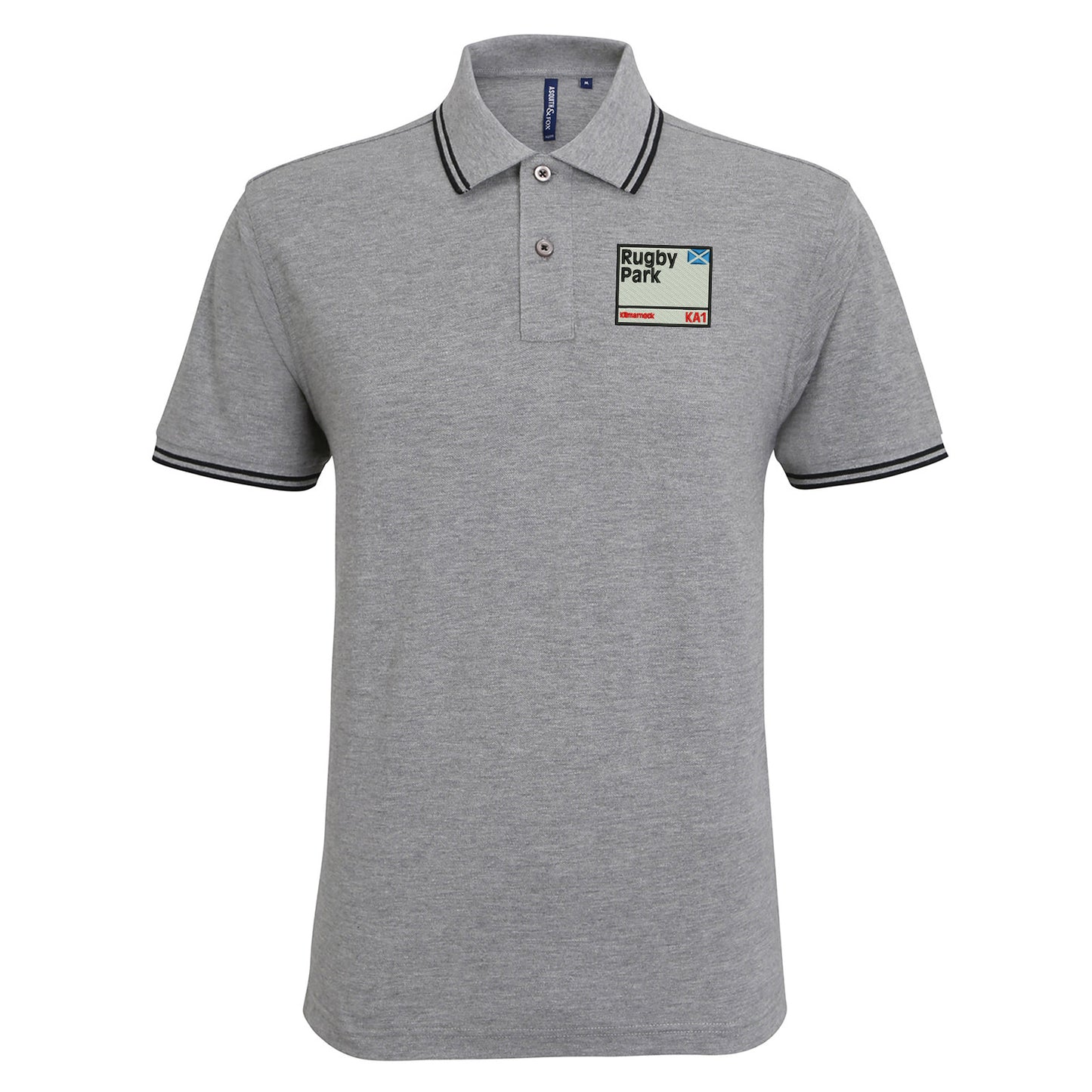 Rugby Park KA1 Polo Shirt