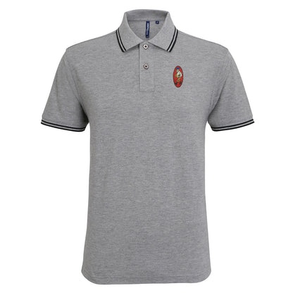 Retro Liverpool 1933 Polo Shirt