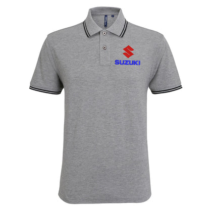 Suzuki Polo Shirt UK