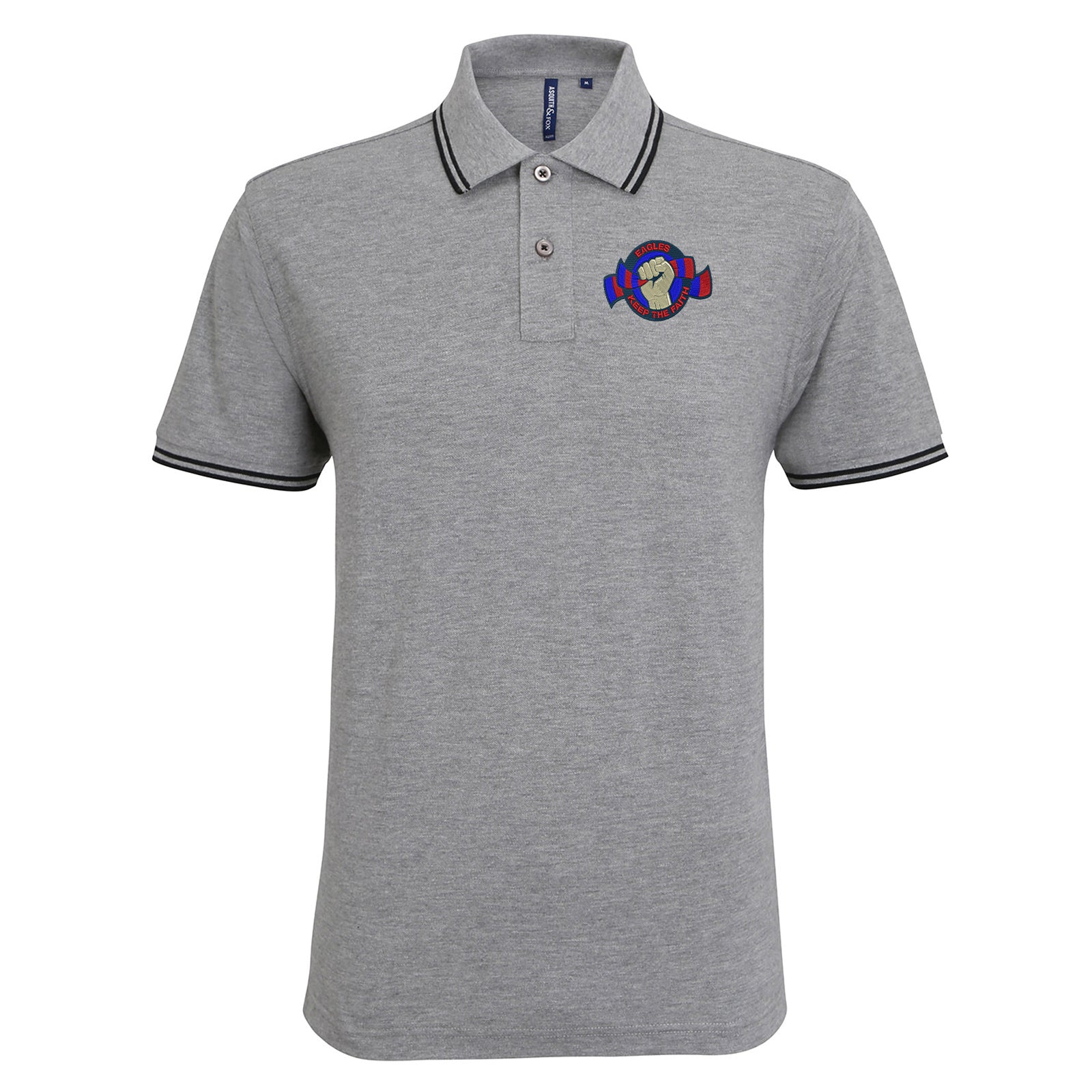Crystal Palace F.C. Polo Shirt