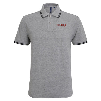 1 PARA Polo Shirt UK