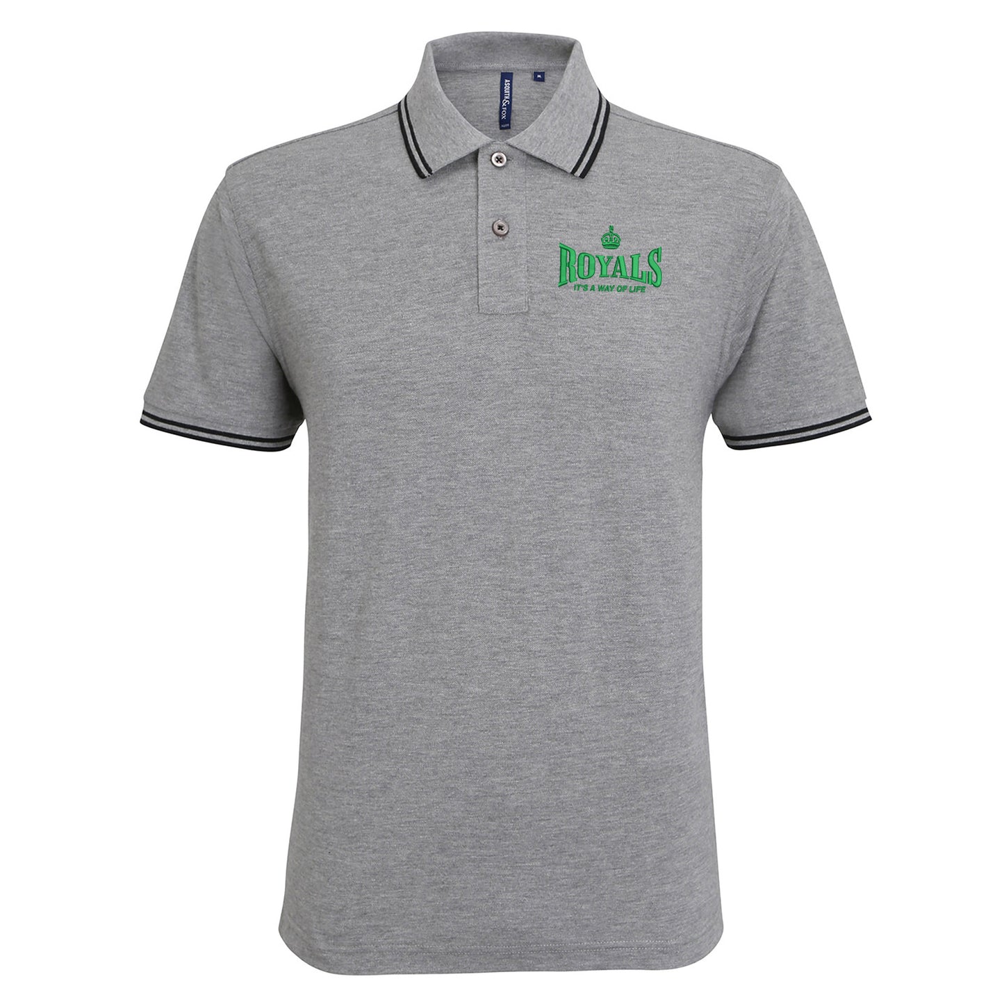 Royals It's a Way of Life Polo Shirt