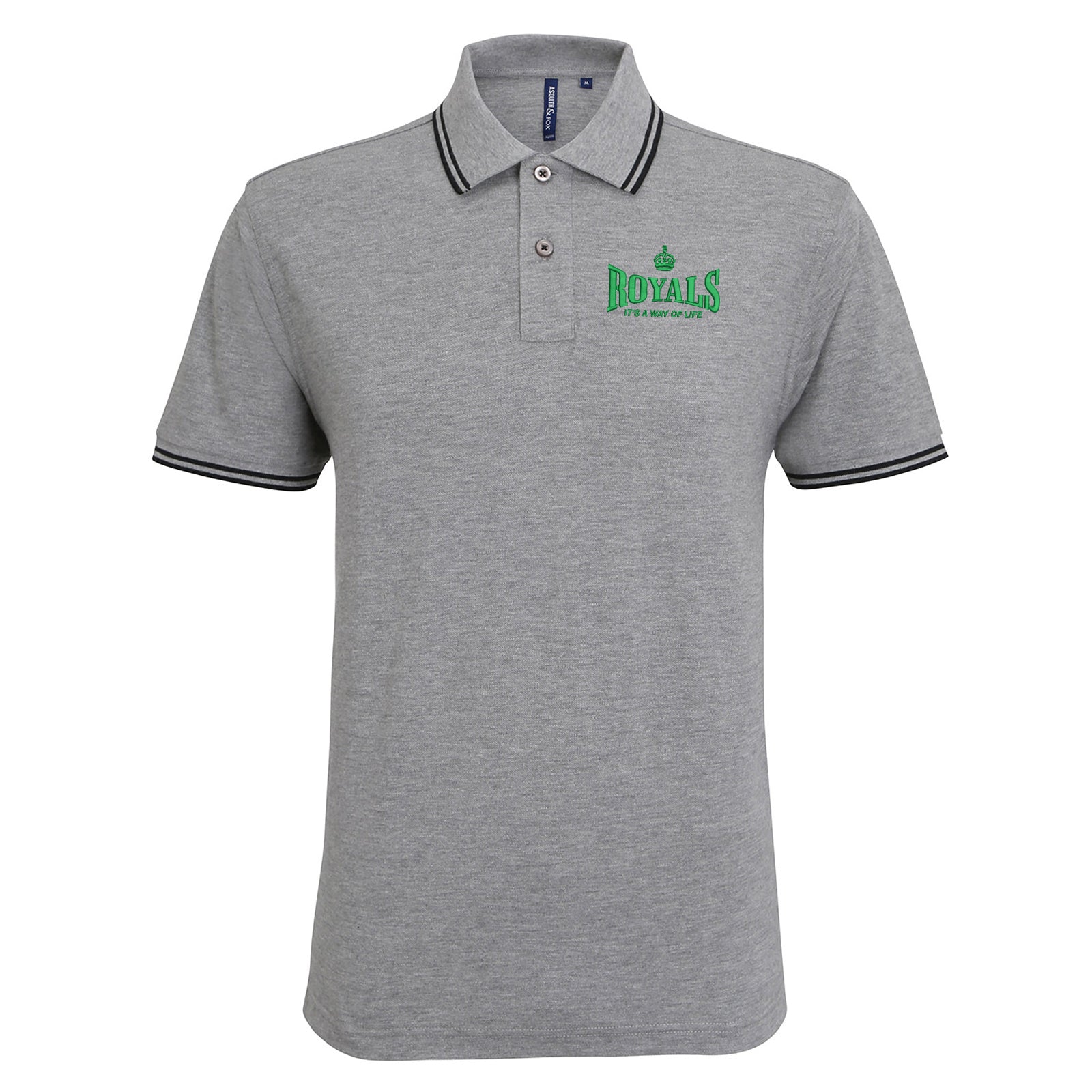 Royals It's a Way of Life Polo Shirt