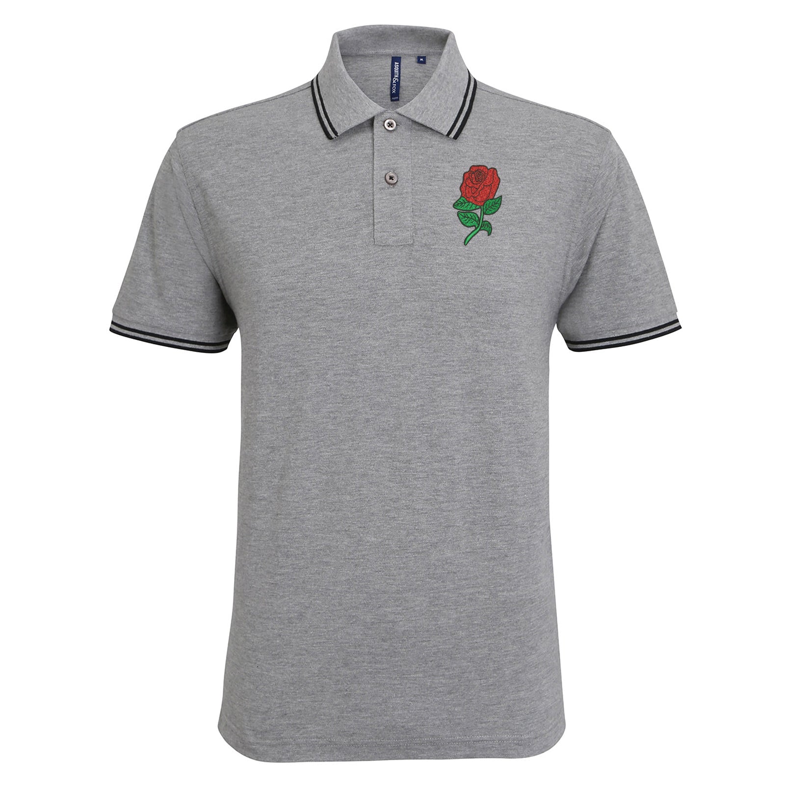 England Rugby Polo Shirt 2025