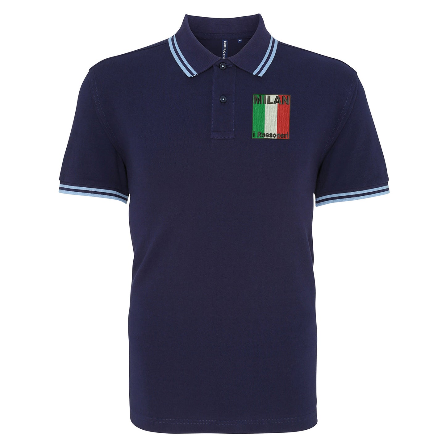 Milan I Rossoneri Polo Shirt