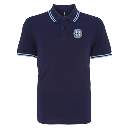 The Pride of Yorkshire 1867 Embroidered Tipped Polo Shirt