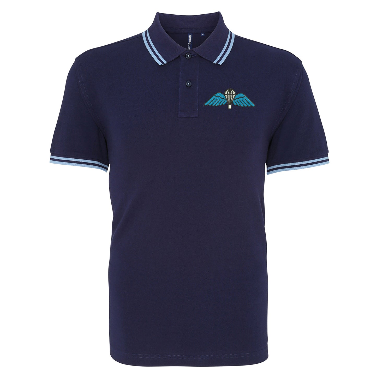 PARA Wings Airborne Polo Shirt