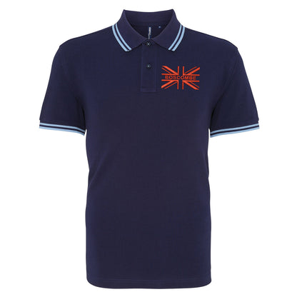 Boscombe Union Jack Polo Shirt