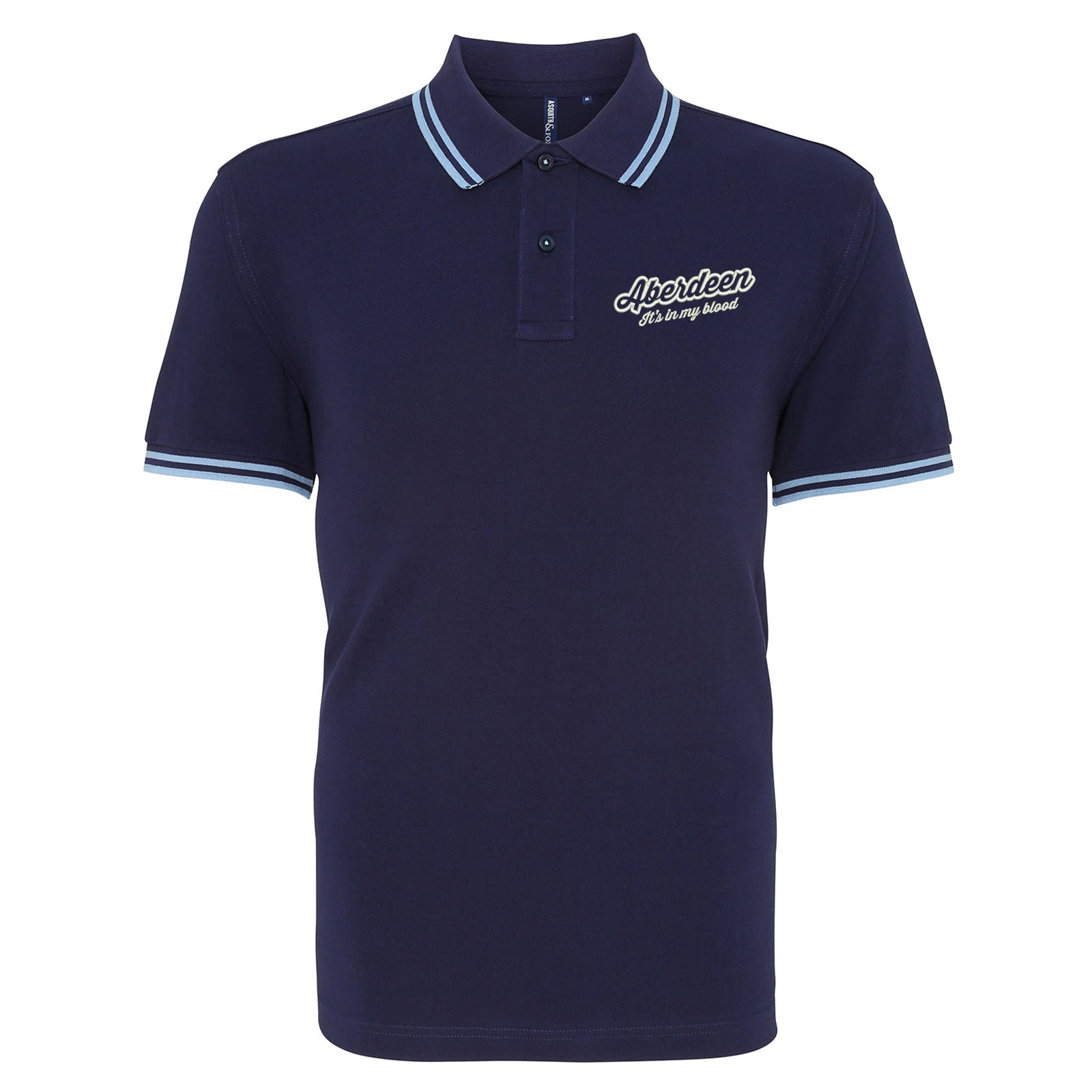 Aberdeen Fans Polo Shirt