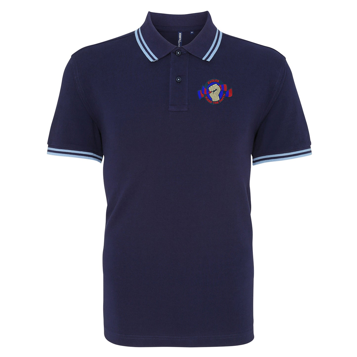 Crystal Palace F.C. Polo Shirt