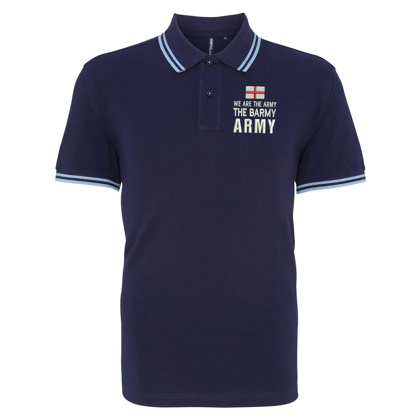 The Barmy Army Polo Shirt