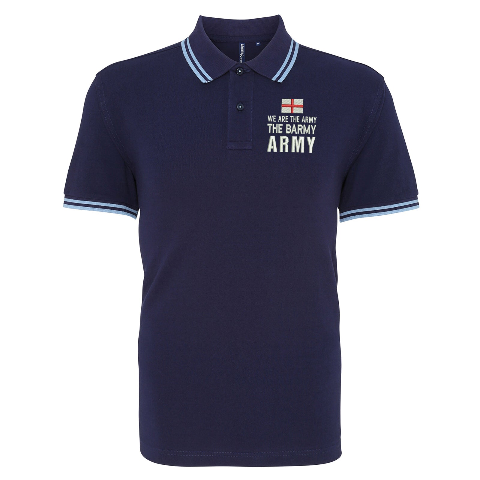 The Barmy Army Polo Shirt