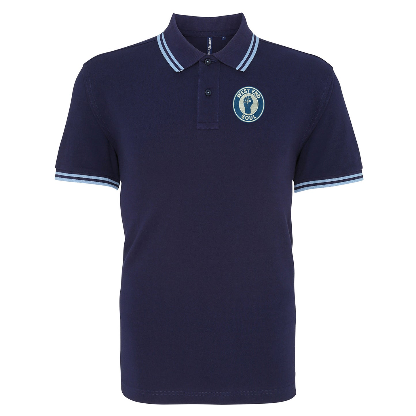 Chelsea West End Embroidered Polo Shirt
