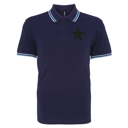 Retro Ghana 1980 Polo Shirt