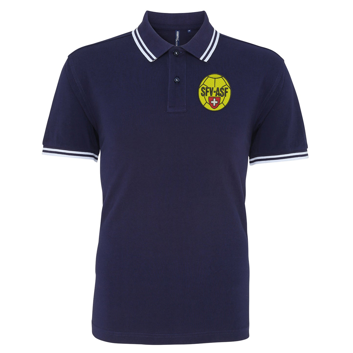 Retro Switzerland 1940 Polo Shirt