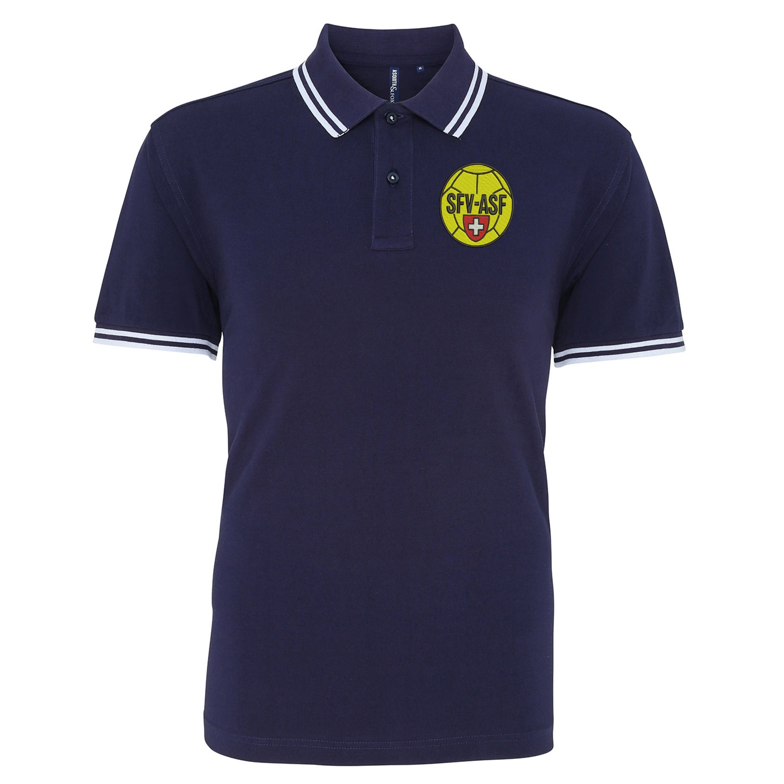 Retro Switzerland 1940 Polo Shirt