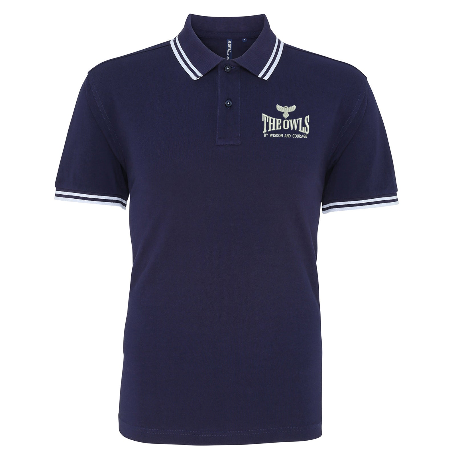 The Owls Football Polo Shirt