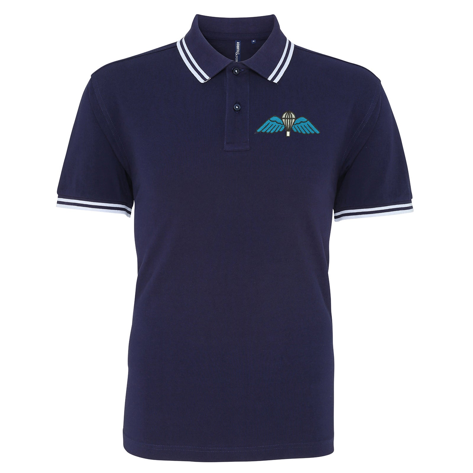 PARA Wings Airborne Polo Shirt