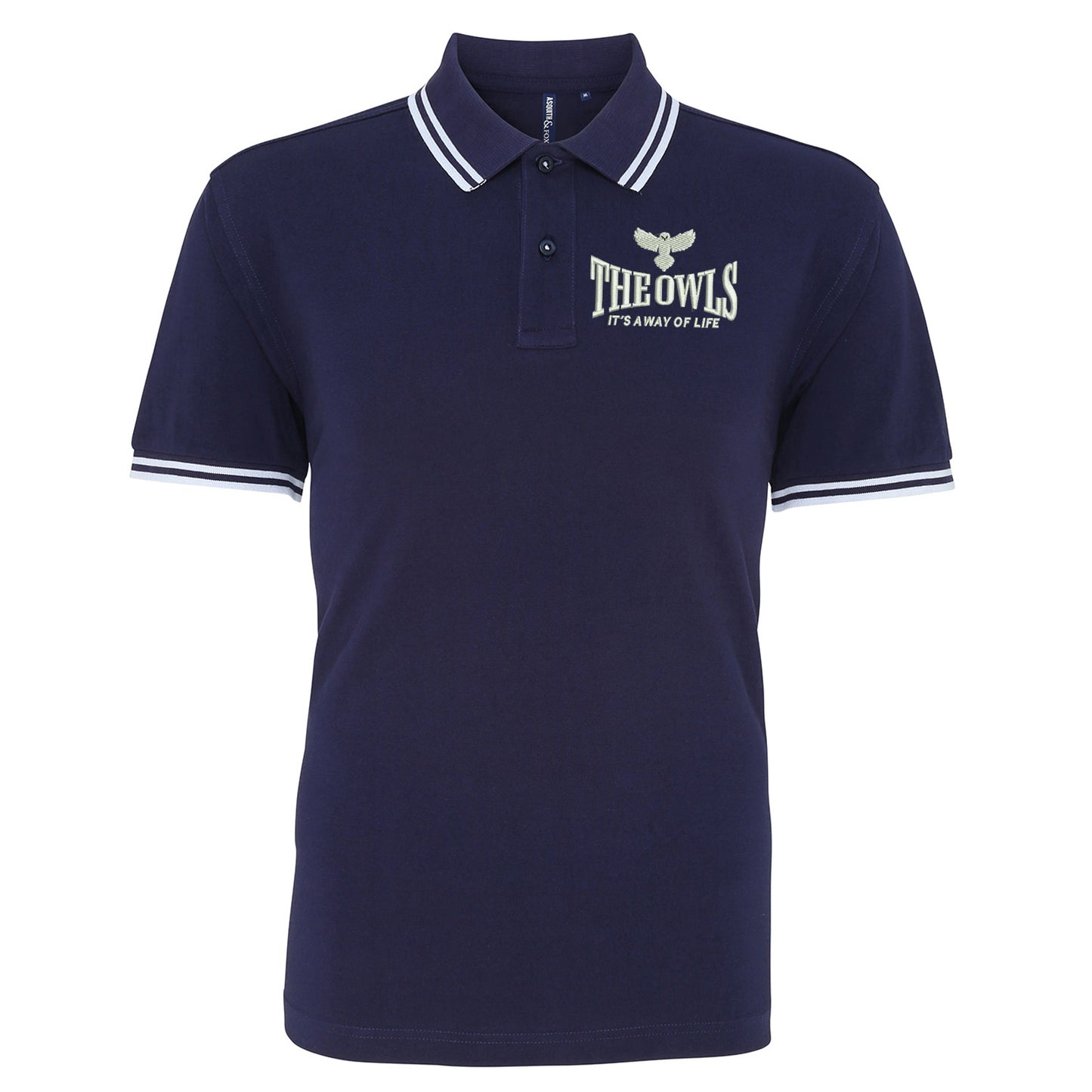 The Owls It's a Way of Life Polo Shirt