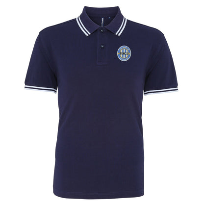 The Pride of Yorkshire 1867 Embroidered Tipped Polo Shirt