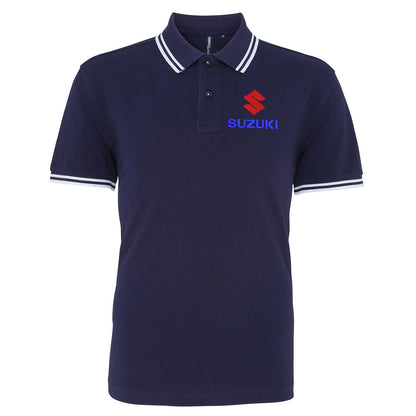 Suzuki Polo Shirt UK