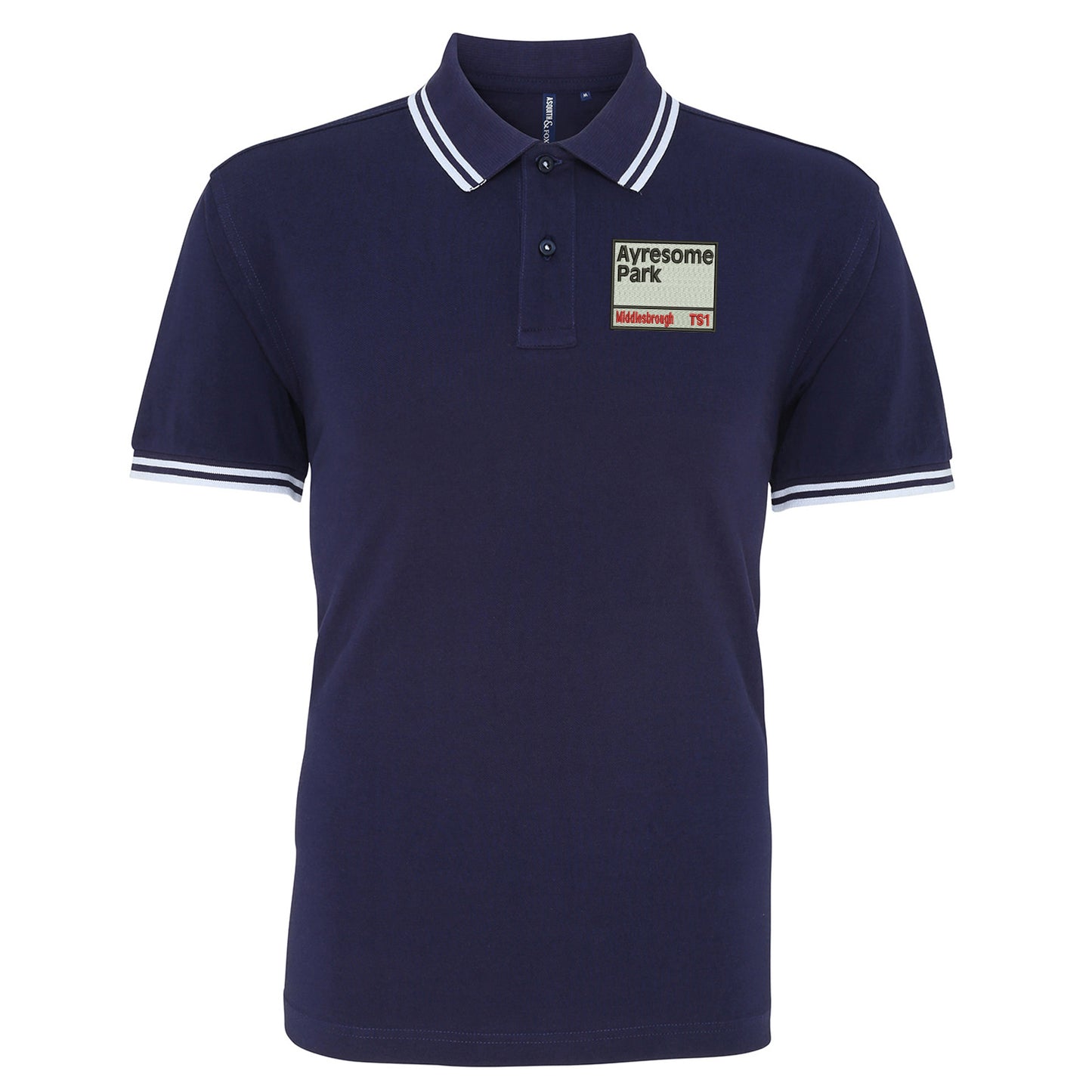 Middlesbrough FC Polo Shirt