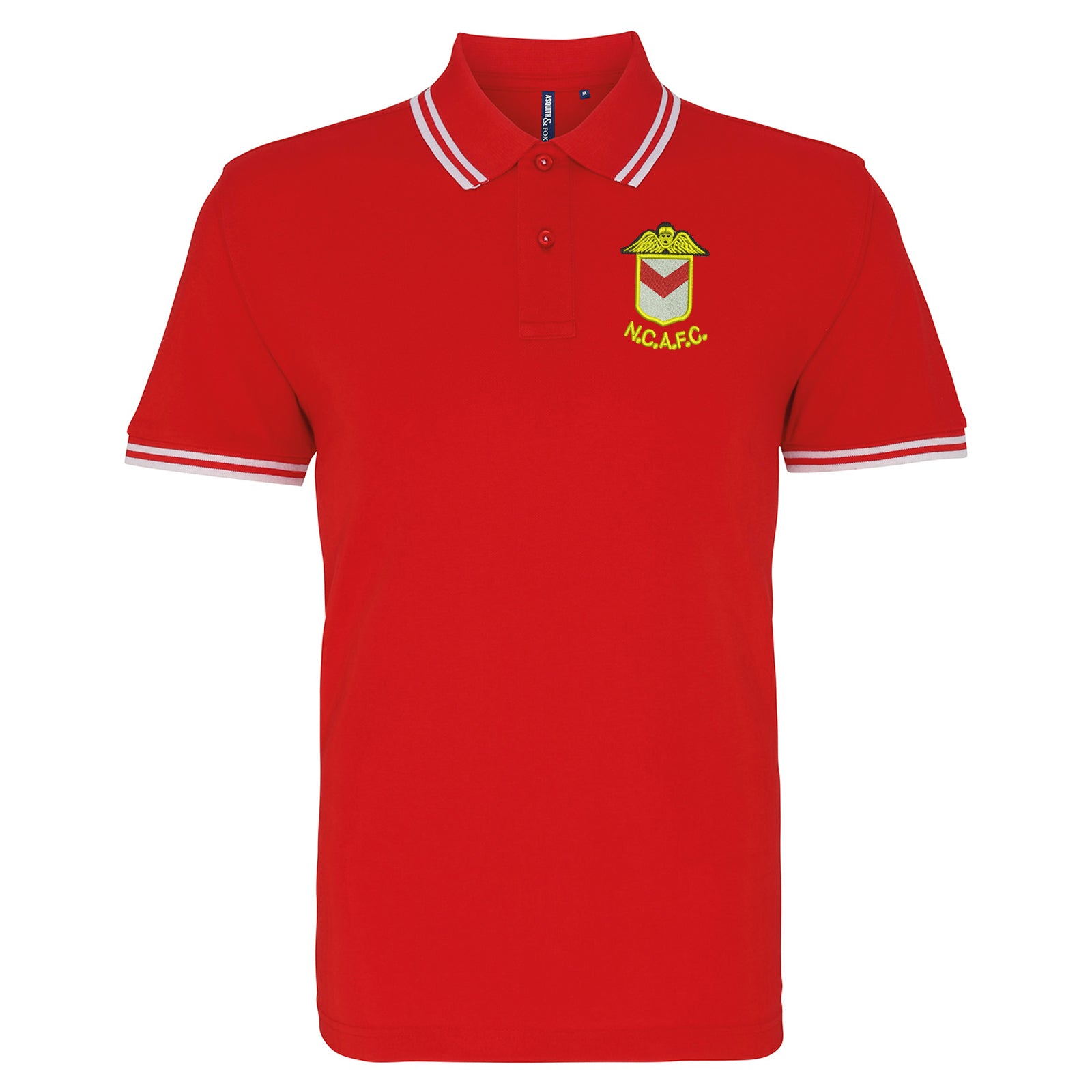 Retro Newport 1948 Polo Shirt