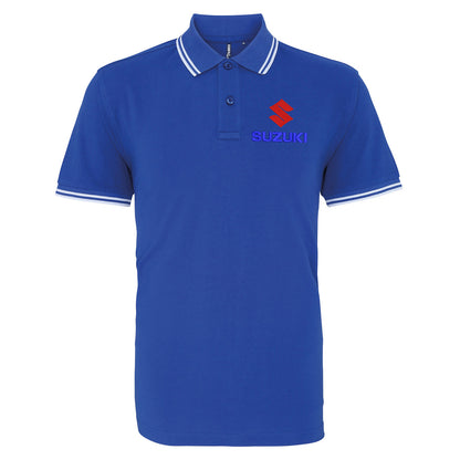 Suzuki Polo Shirt UK