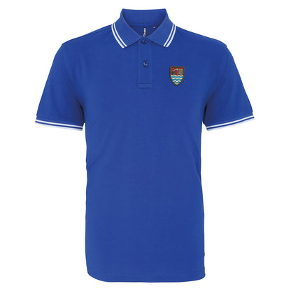 Scarborough Athletic Football Polo Shirt