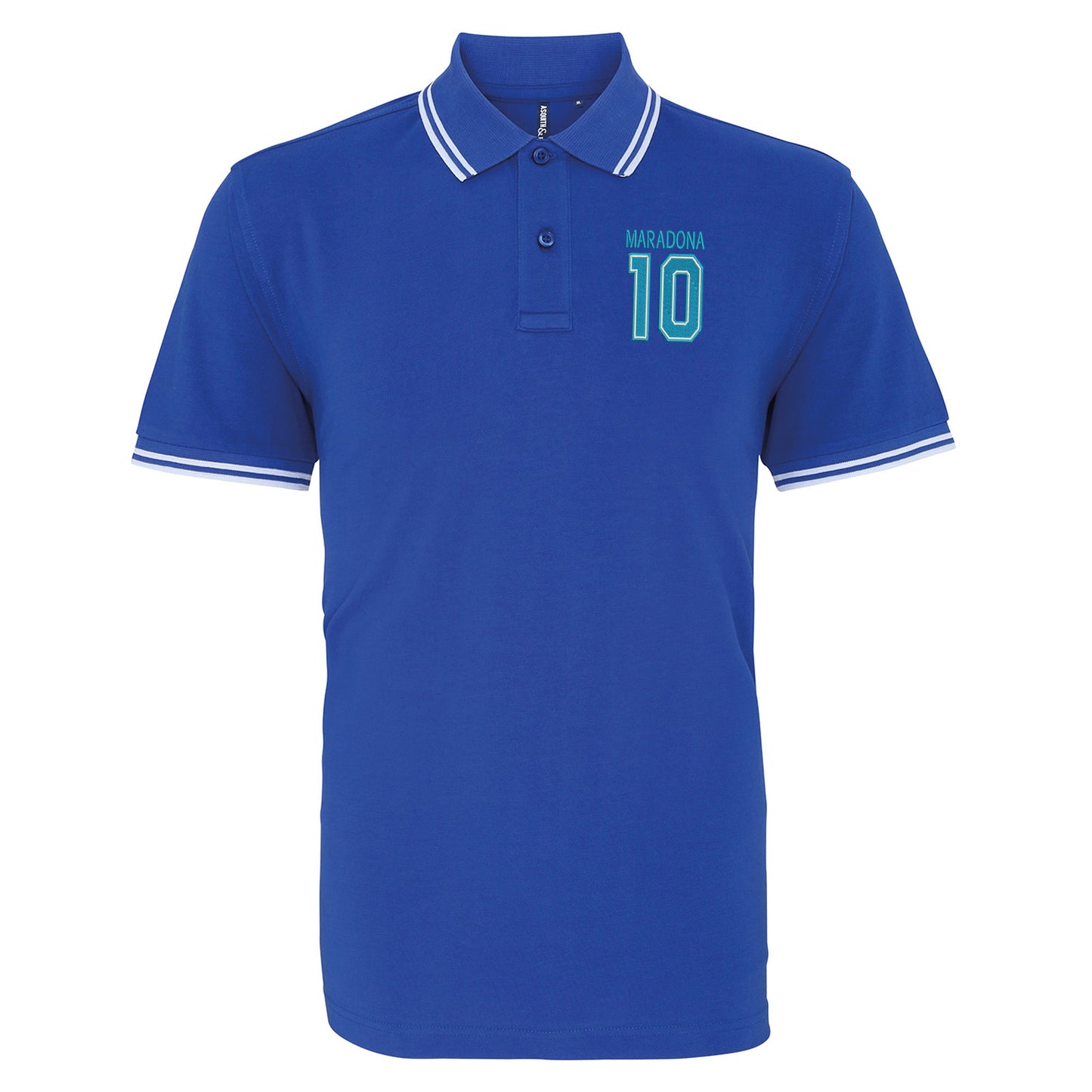 Maradona 10 Polo Shirt