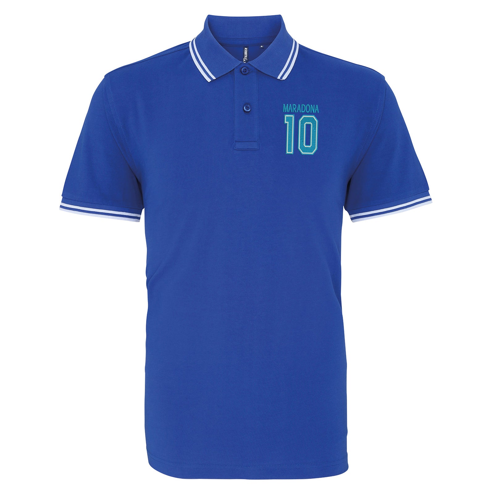 Maradona 10 Polo Shirt