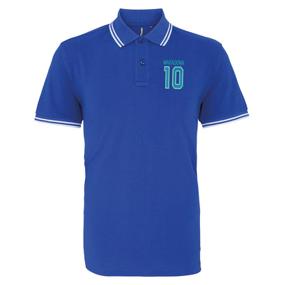 Maradona 10 Polo Shirt