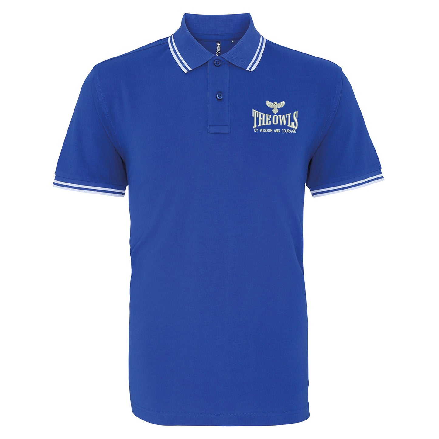 The Owls Football Polo Shirt