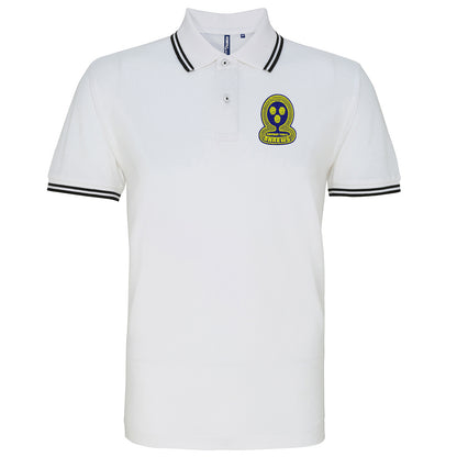 Retro Shrewsbury 1980 Polo Shirt