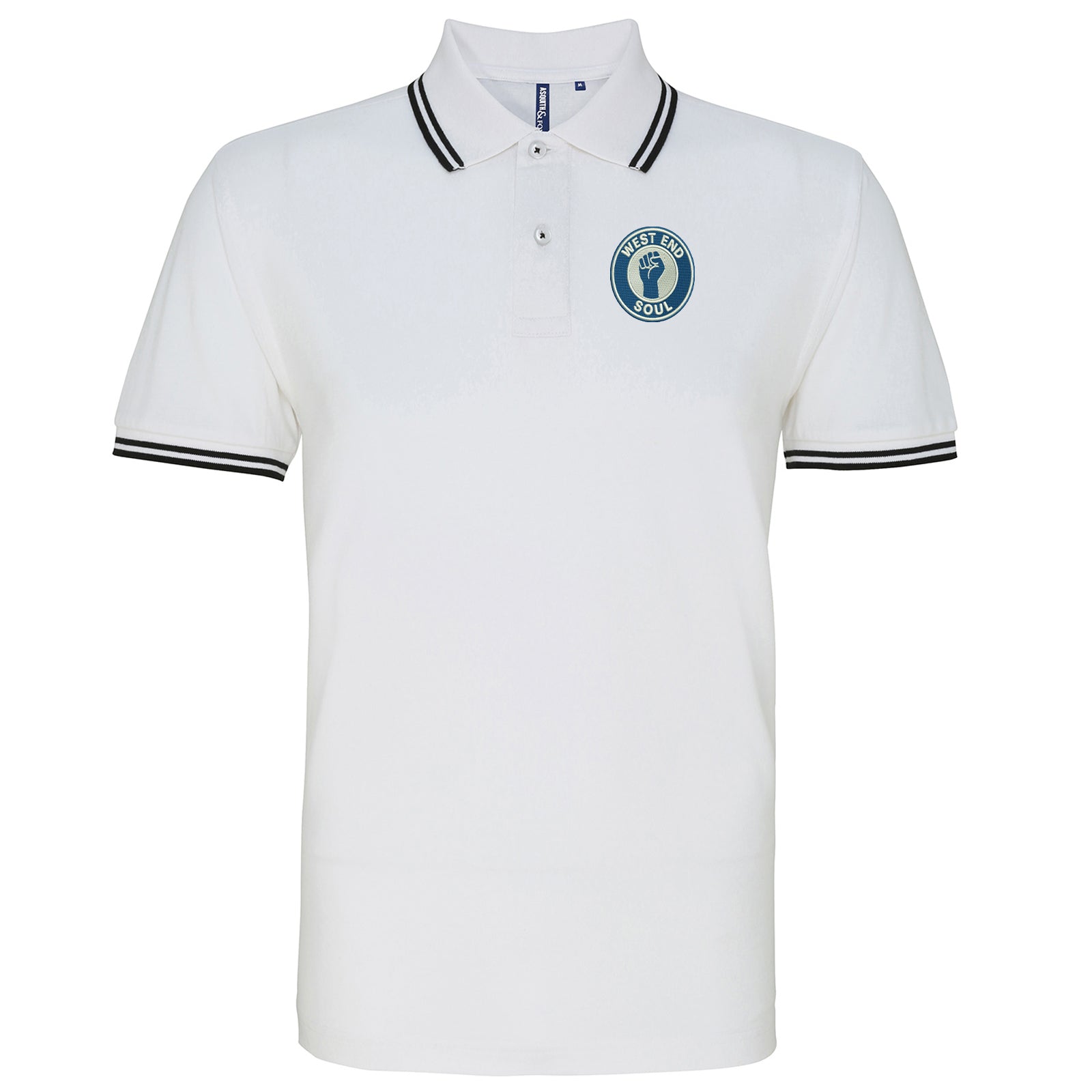 Chelsea West End Embroidered Polo Shirt