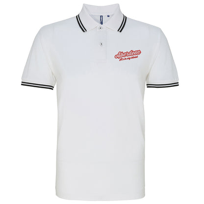Aberdeen Fans Polo Shirt