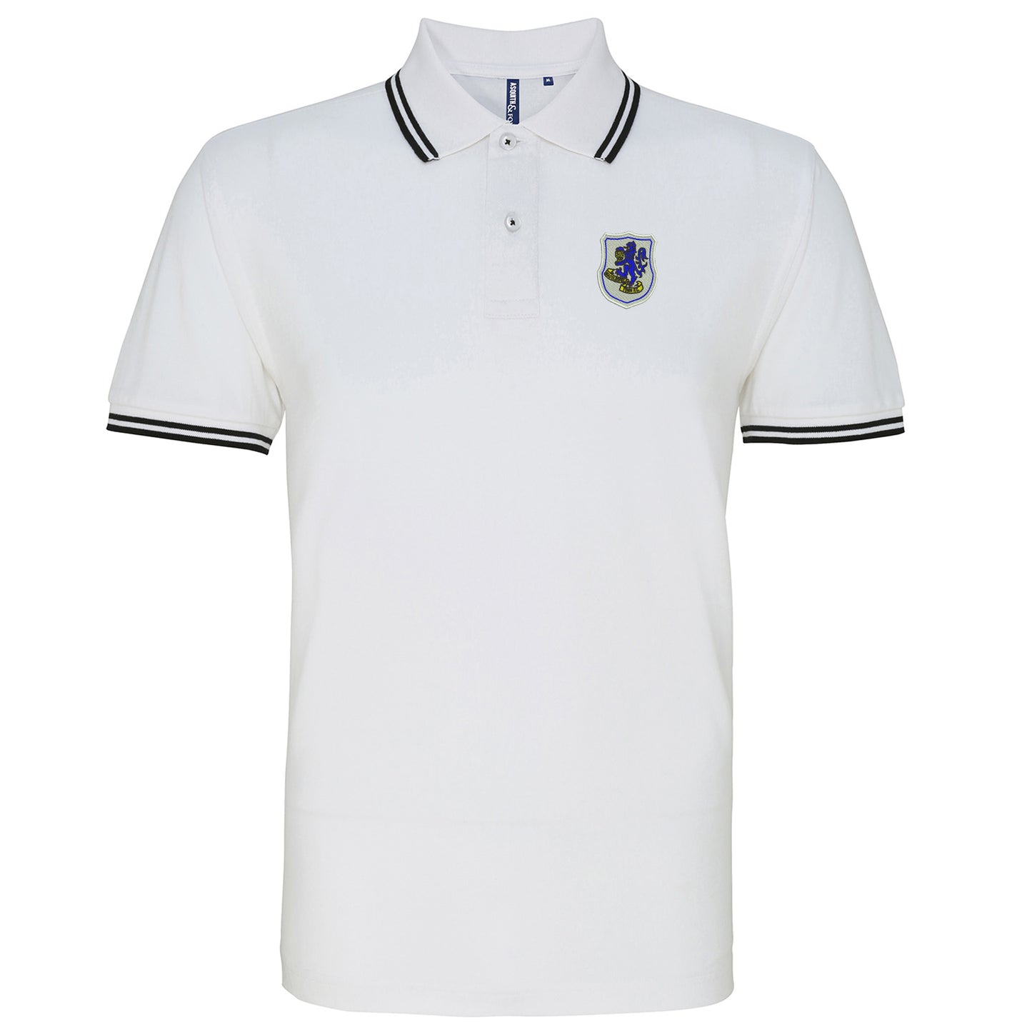 Macclesfield Town Football Polo Shirt