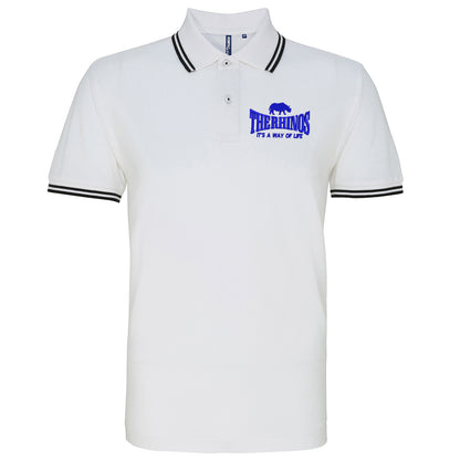 The Rhinos It's a Way of Life Polo Shirt