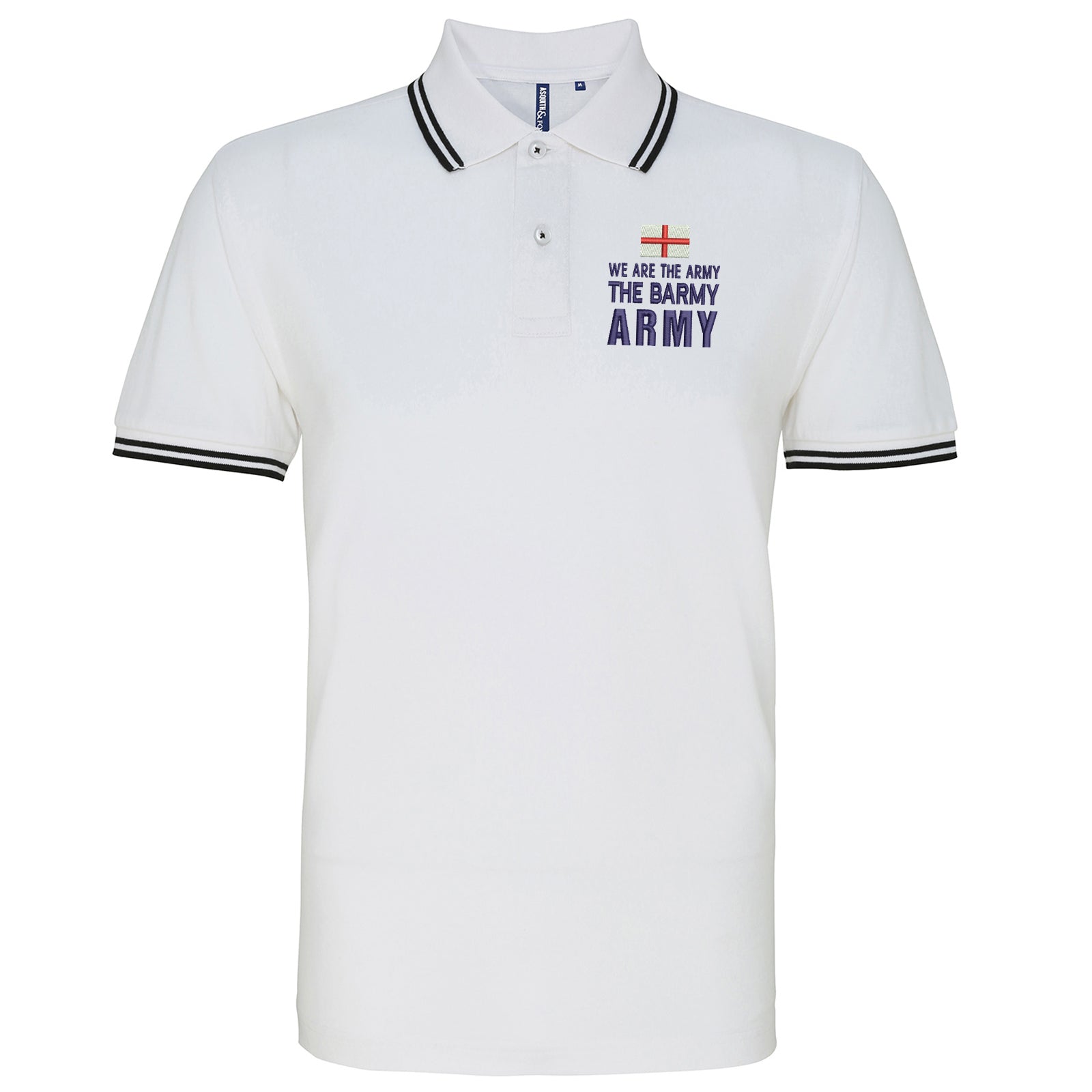 The Barmy Army Polo Shirt