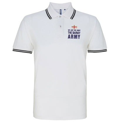 The Barmy Army Polo Shirt