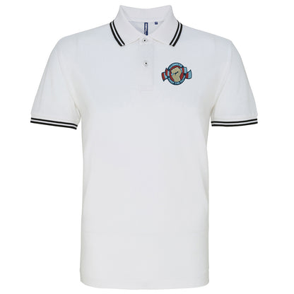 West Ham United Hammer Tipped Polo Shirt