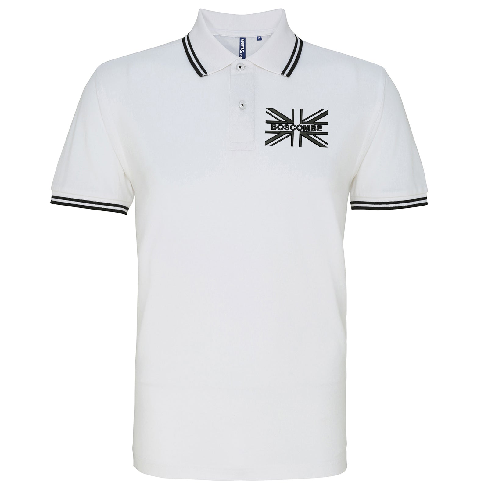 Boscombe Union Jack Polo Shirt