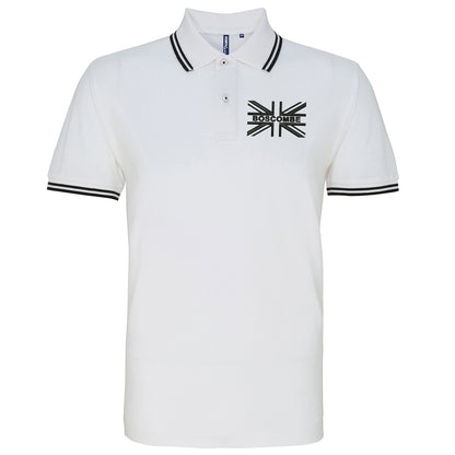Boscombe Union Jack Polo Shirt