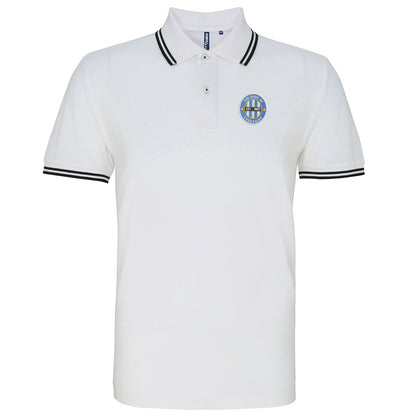 The Pride of Yorkshire 1867 Embroidered Tipped Polo Shirt