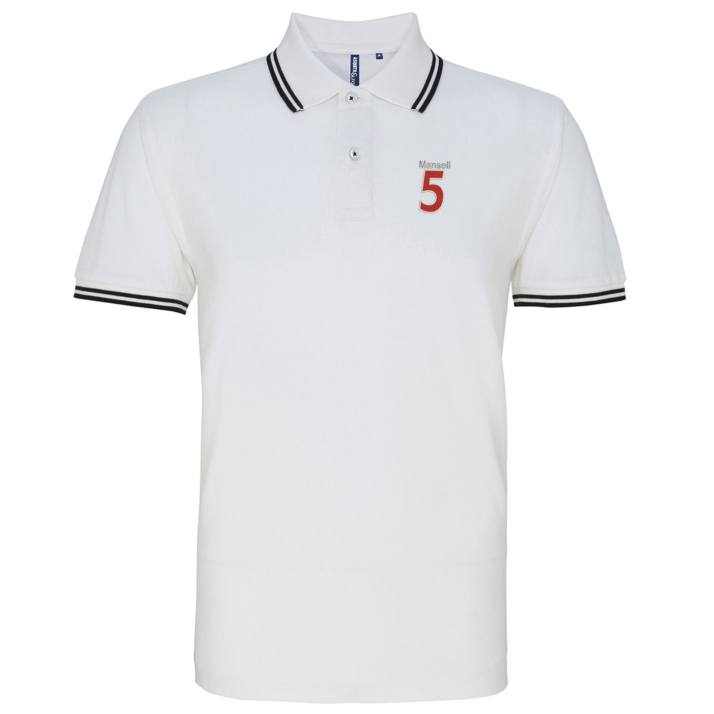 Mansell 5 Polo Shirt