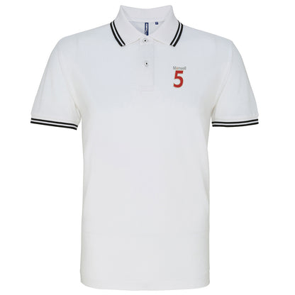 Mansell 5 Polo Shirt