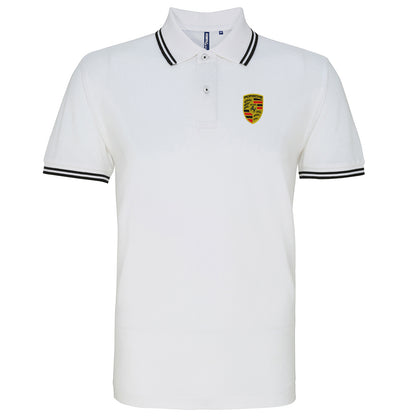 Porsche Polo Shirt